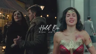 Hold On (Chord Overstreet)