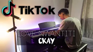love nwantiti (ah ah ah) (CKay)