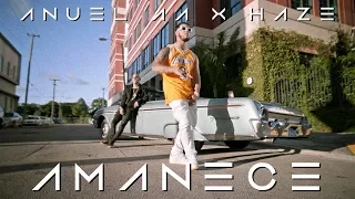 Amanece (Anuel AA)
