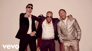 Blurred Lines (Robin Thicke)
