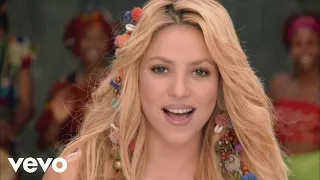 Waka Waka (This Time for Africa) (Shakira)