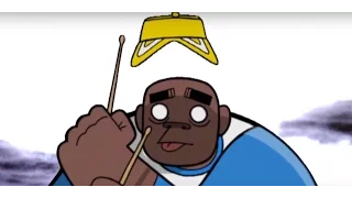 Clint Eastwood (Gorillaz)