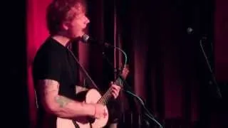Don’t (Ed Sheeran)