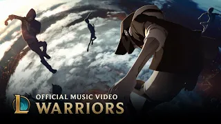 Warriors (Imagine Dragons)