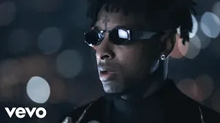 ball w/o you (21 Savage)