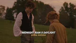 Midnight Rain (Taylor Swift)