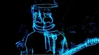 Here With Me (Marshmello)