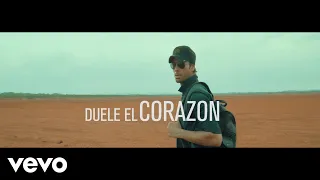 DUELE EL CORAZON (Enrique Iglesias)