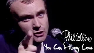 You Can’t Hurry Love (Phil Collins)