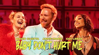 Baby Don’t Hurt Me (David Guetta)
