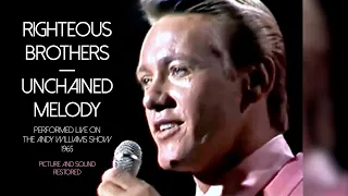 Unchained Melody (The Righteous Brothers)