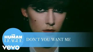 Don’t You Want Me (The Human League)