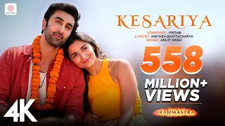 Kesariya (Pritam)
