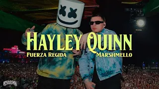 HARLEY QUINN (Fuerza Regida)