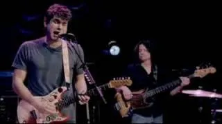 Slow Dancing in a Burning Room (John Mayer)