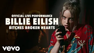 bitches broken hearts (Billie Eilish)