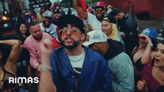Tití Me Preguntó (Bad Bunny)