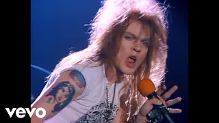 Welcome To The Jungle (Guns N’ Roses)