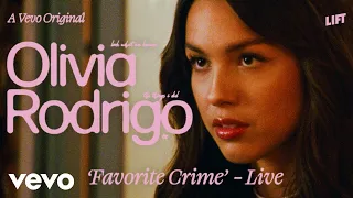 favorite crime (Olivia Rodrigo)