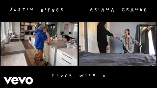 Stuck with U (Ariana Grande)