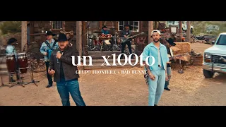 un x100to (Grupo Frontera)
