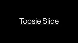 Toosie Slide (Drake)