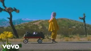 bellyache (Billie Eilish)
