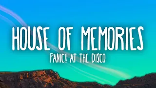 House of Memories (Panic! At The Disco)