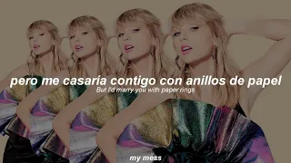 Paper Rings (Taylor Swift)