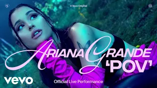 pov (Ariana Grande)