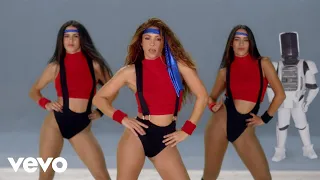 GIRL LIKE ME (Black Eyed Peas)