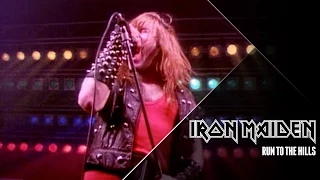 Run To The Hills (Iron Maiden)