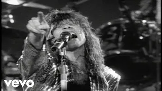Wanted Dead Or Alive (Bon Jovi)