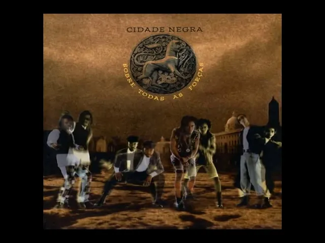 A Sombra da Maldade (Cidade Negra)