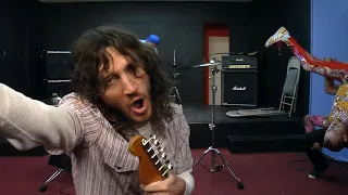 TELL ME BABY (Red Hot Chili Peppers)