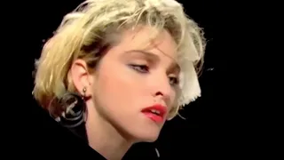 Burning Up (Madonna)