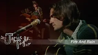 Fire And Rain (James Taylor)