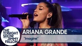 Imagine (Ariana Grande)