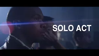 Solo Act (Matt Palmer)