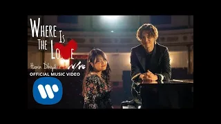 Where Is The Love (Hanin Dhiya)