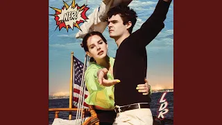 hope is a dangerous thing for a woman like me (Lana Del Rey)