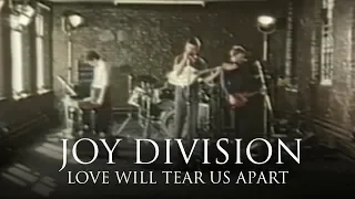 Love Will Tear Us Apart (Joy Division)