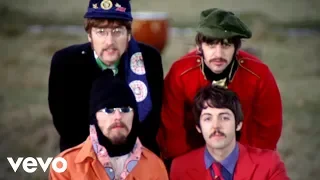 Strawberry Fields Forever (The Beatles)