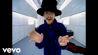 Virtual Insanity (Jamiroquai)