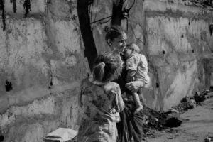 A black and white photo - Credits: pexels