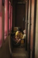 Three children engage in play - Credits: pexels