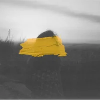 Artistic abstract portrait featuring a - Credits: pexels