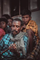 A man playing a flute - Credits: pexels