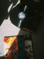 A vintage vinyl record player - Credits: pexels