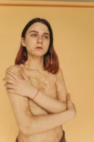 Artistic portrait capturing the strength - Credits: pexels